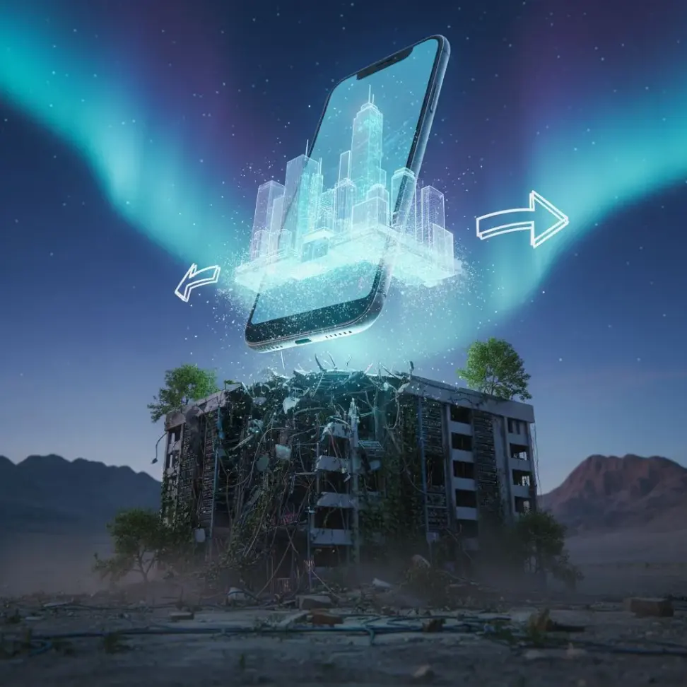 Глава Perplexity предсказывает: ИИ на смартфонах заменит огромные дата-центры